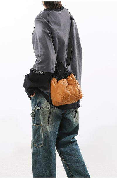 Bolso Crossbody Acolchado para Niñas - Diseño Versátil y Elegante - Image 38