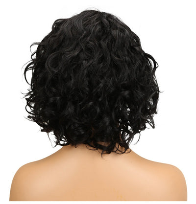 Peluca de Encaje Rizado para Mujer - Image 24