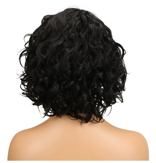 Peluca de Encaje Rizado para Mujer - Image 24