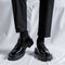 Zapatos de Cuero para Negocios Hombre