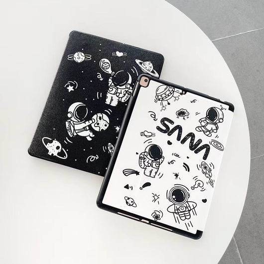 Funda Protectora Transparente Mate para iPad Air 4 con Compartimento para Lápiz - Image 12