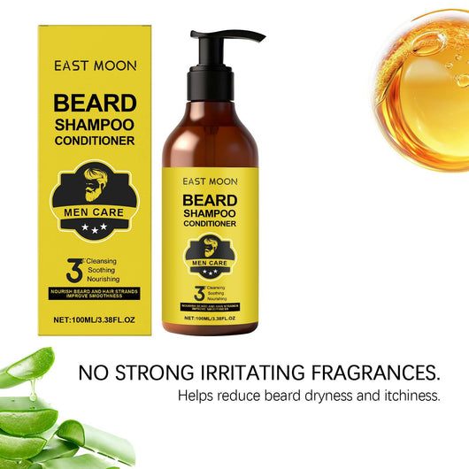 Champú 2 en 1 para Barba y Cabello - Limpieza Suave e Hidratación - Image 12