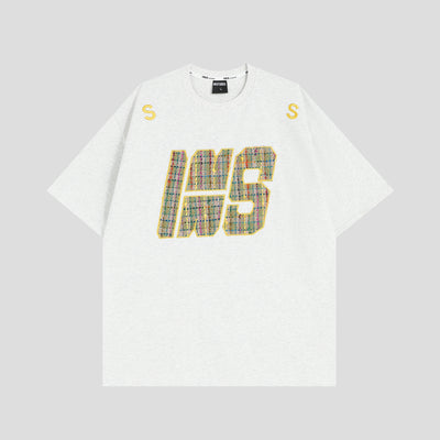 Playera Bordada de Algodón Tejido - Manga Corta Suelta y Cómoda - Image 13