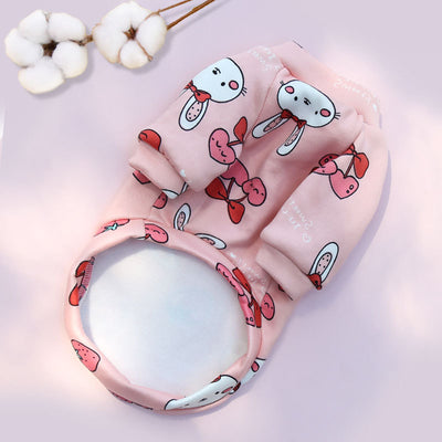 Ropa de Invierno Elegante para Perros Pequeños - Image 24