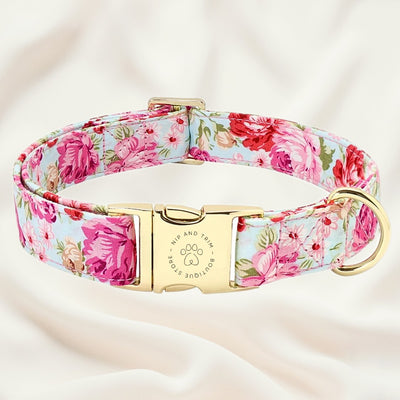 Collar Personalizado para Perro con Placa de Identificación - Image 11