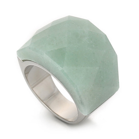 Anillo de Piedra Natural para Mujer - Elegancia Atemporal - Image 27