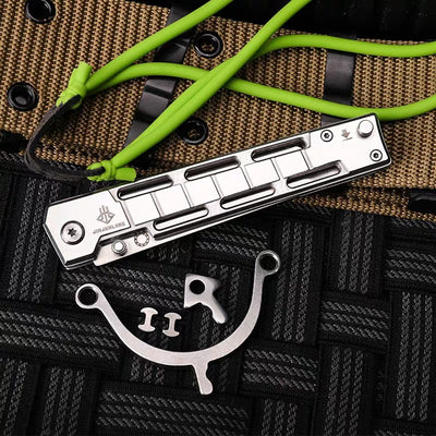Cuchillo Plegable Táctico Portátil Profesional - Image 13