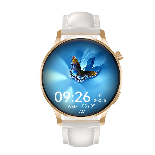 Reloj Inteligente con Monitor de Frecuencia Cardíaca y Llamadas Bluetooth - Image 8