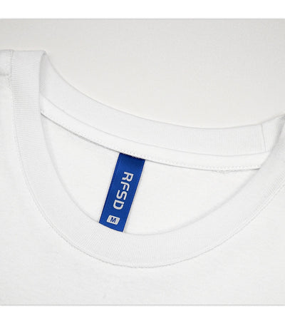 Playera Estampada Pesada de Verano Unisex - Image 21
