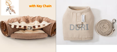 Túnel Plegable para Gatos - Resistente y Lavable - Image 10
