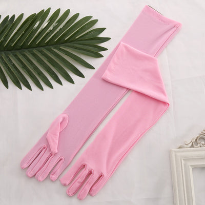 Guantes Largos de Rendimiento Elásticos Mate 50cm - Image 13
