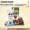 Small Alpaca Easel