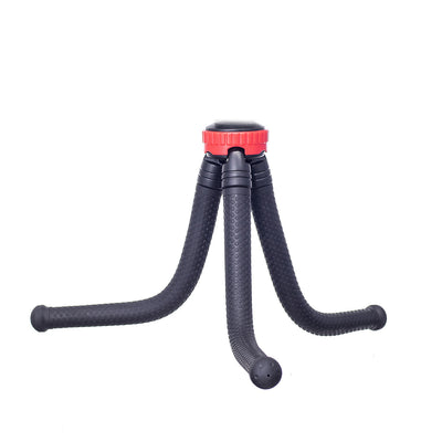 Trípode Pulpo Flexible para Selfies y Video en Vivo Compatible con iPhone - Image 13