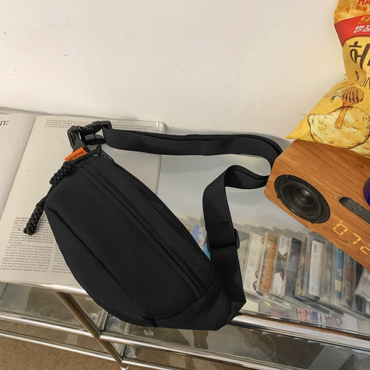 Bolsa Cruzada Deportiva Unisex - Diseño Minimalista y Versátil - Image 4