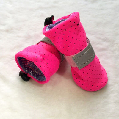 Zapatos Protectores Transpirables para Mascotas - Suela Antideslizante y Resistente - Image 5