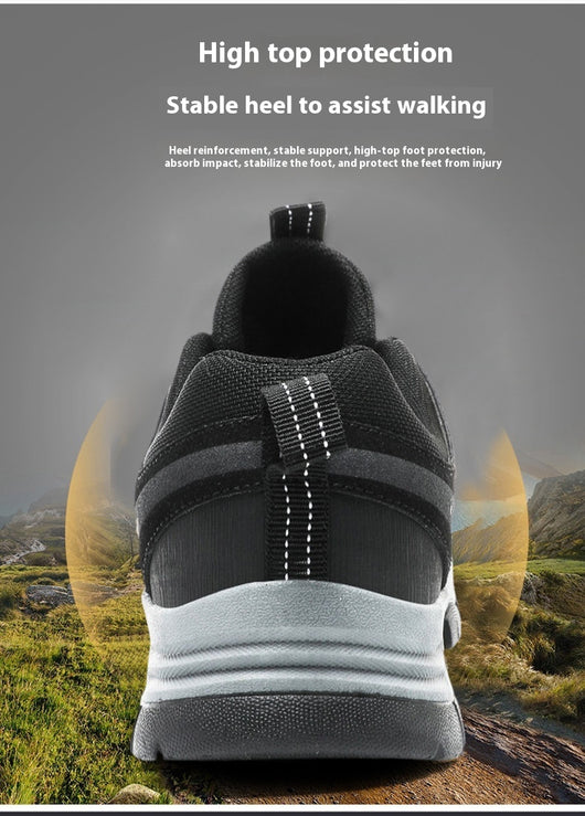 Zapatillas Deportivas Antideslizantes Resistentes para Talla Grande - Image 15