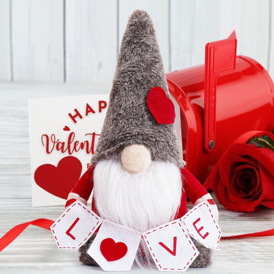 Adornos de Muñecas sin Rostro para San Valentín - Decoración Encantadora - Image 15