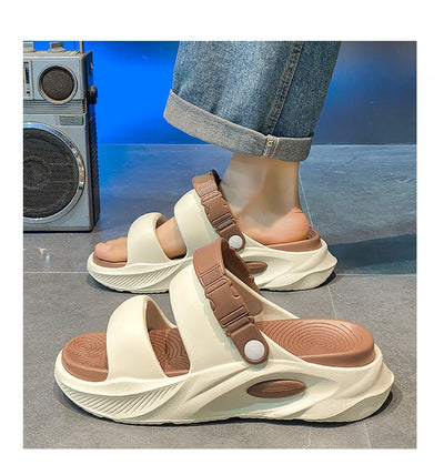 Sandalias Deportivas para Hombre con Suela Gruesa Antideslizante - Image 21