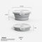 500 Ml Gris Morandi