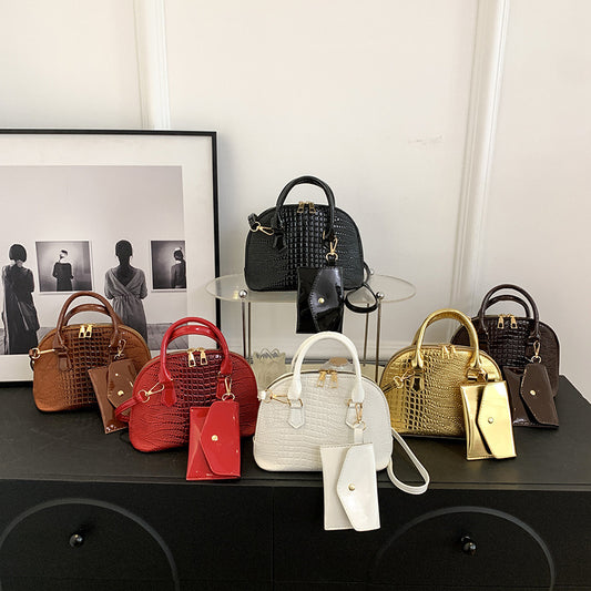 Bolso Bandolera Minimalista para Mujer - Diseño Elegante y Funcional - Image 2
