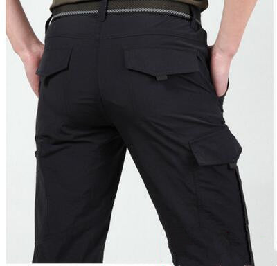 Pantalones Cortos Deportivos de Secado Rápido para Hombre - Image 12