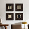 Cuadro Decorativo Arte Antiguo Elegante para Sala, Dormitorio y Restaurante