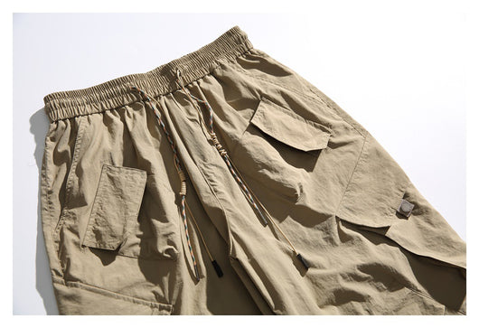 Pantalones Retro Holgados Unisex para Estilo Casual - Image 10