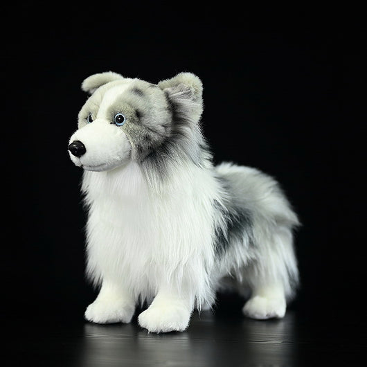 Peluche Interactivo Border Collie Realista - Image 2
