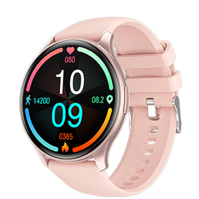 Reloj Inteligente ZW60 Pantalla Redonda con Bluetooth para Deportes - Image 9