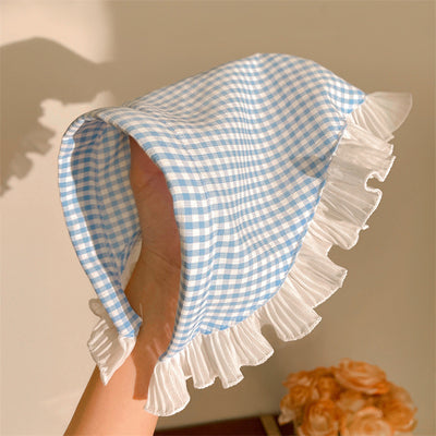 Pañuelo Estilo Pastoral Baotou - Tocado Tradicional para Mujer - Image 5