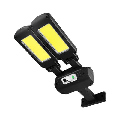 Lámpara Solar LED con Sensor de Movimiento - Iluminación Exterior Impermeable - Image 3