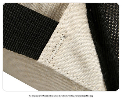 Mochila Casual AZELA Púrpura Ligera, Daypack Multicompartimento con Malla Transpirable - Image 58