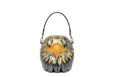Bolsa de Seda Blanca con Águila Nacional - Diseño Personalizado - Image 15