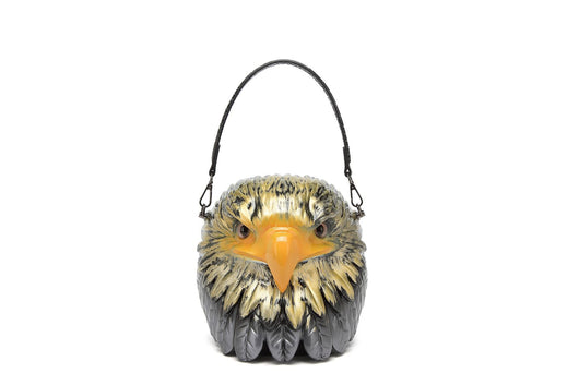 Bolsa de Seda Blanca con Águila Nacional - Diseño Personalizado - Image 15