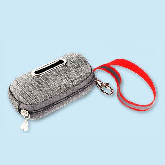 Dispensador Portátil de Bolsas para Recoger Desechos de Mascotas - Image 10