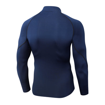 Camiseta Deportiva de Manga Larga para Correr al Aire Libre - Image 13