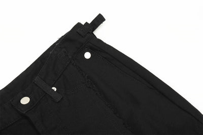 Pantalones Cargo Rectos Hombre Estilo Urbano - Image 16