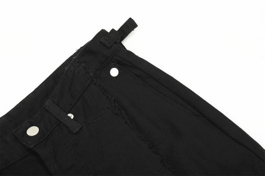 Pantalones Cargo Rectos Hombre Estilo Urbano - Image 16
