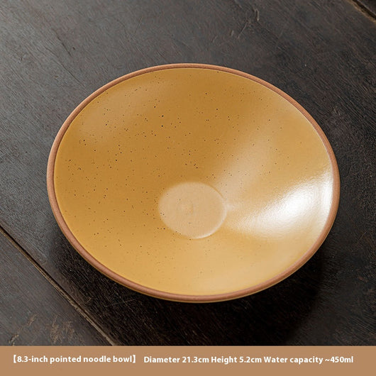 Plato Cuenco Cerámica Artesanal Forma Sombrero - Image 11
