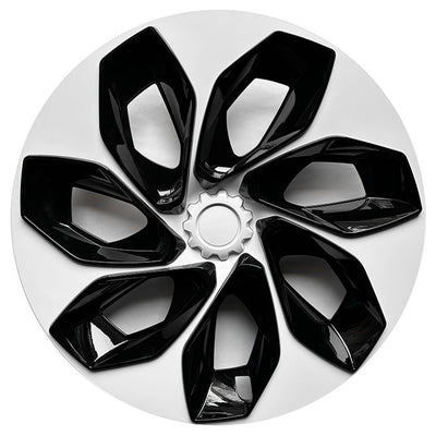 Tapacubos Cromado de Acero 19 Pulgadas para Llantas Modificadas - Image 11