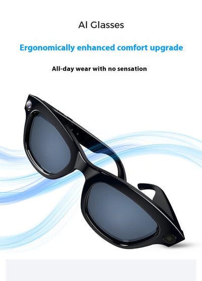 Gafas Inteligentes con Cámara HD y Traducción por IA - Image 9