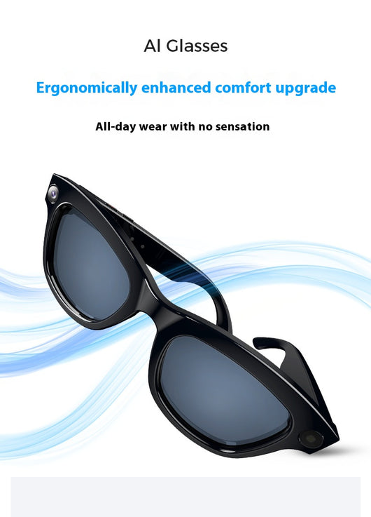 Gafas Inteligentes con Cámara HD y Traducción por IA - Image 9