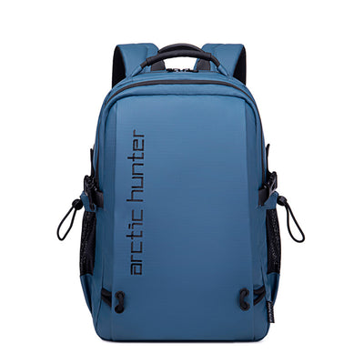 Mochila Impermeable de Gran Capacidad para Hombre - Ideal para Viajes Diarios - Image 8