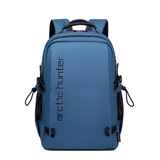 Mochila Impermeable de Gran Capacidad para Hombre - Ideal para Viajes Diarios - Image 8