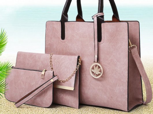 Bolsa de Hombro Madre e Hijo - Cartera Elegante Multifuncional para Mamás Modernas - Image 5