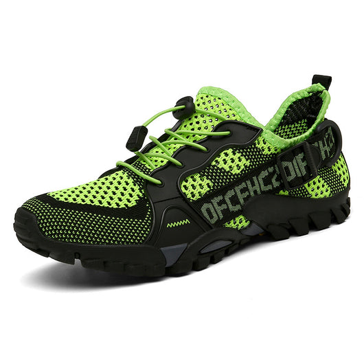 Zapatos de Senderismo Casual Flyknit para Hombre - Image 10