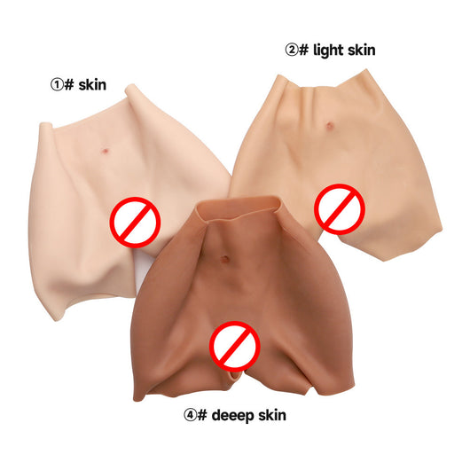 Pantalones Realistas de Silicona Premium para Transformismo - Image 13