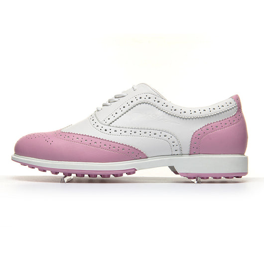 Zapatos de Golf para Mujer Antideslizantes, Transpirables e Impermeables - Image 11