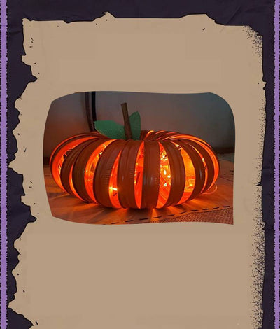 Lámpara Solar de Cobre Resistente al Agua para Exterior - Image 9