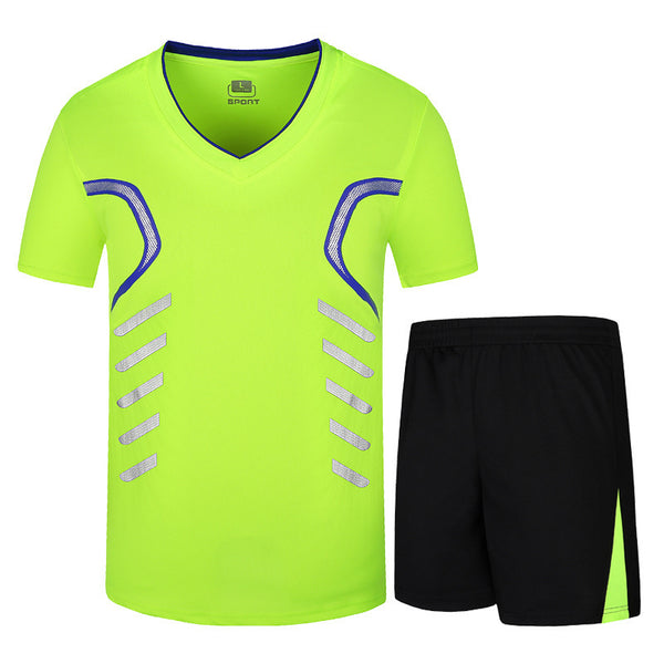Traje Deportivo Fatty Summer de Secado Rápido para Hombre
